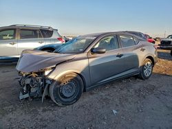 Nissan salvage cars for sale: 2024 Nissan Sentra s