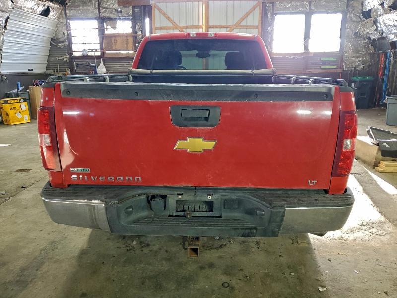 2012 Chevrolet Silverado K1500 lt