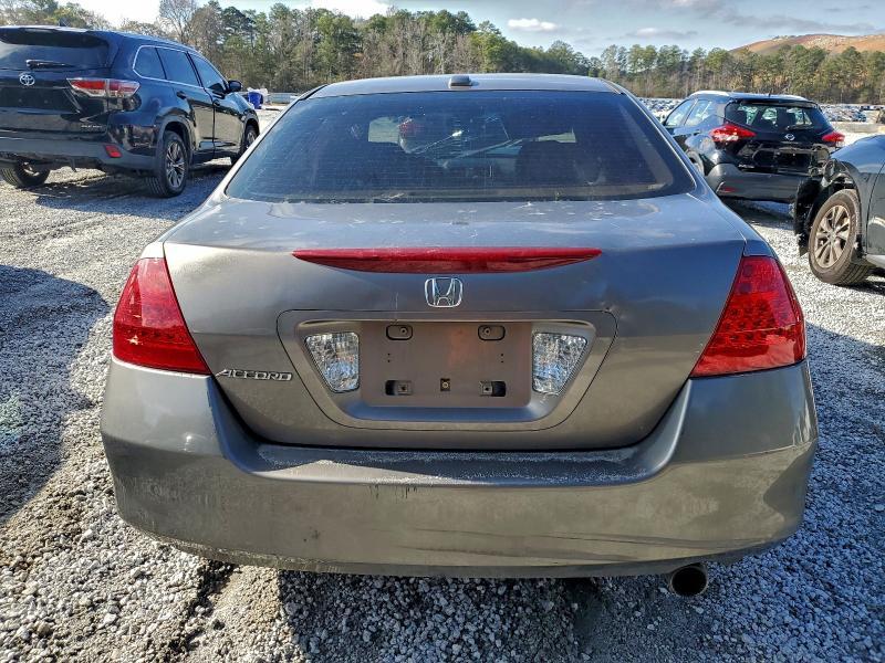 2007 Honda Accord ex