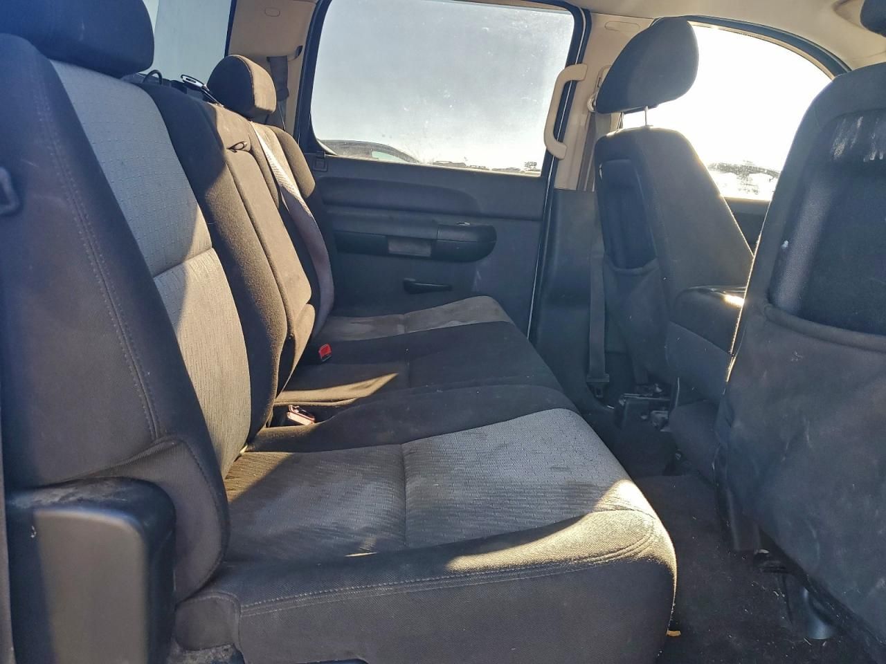 2009 GMC Sierra C1500