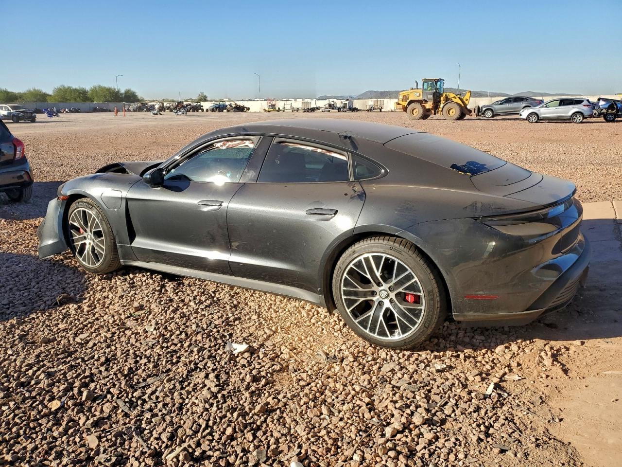 2021 Porsche Taycan 4S