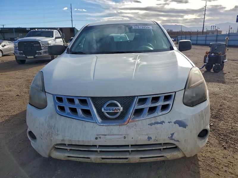 2015 Nissan Rogue Select s