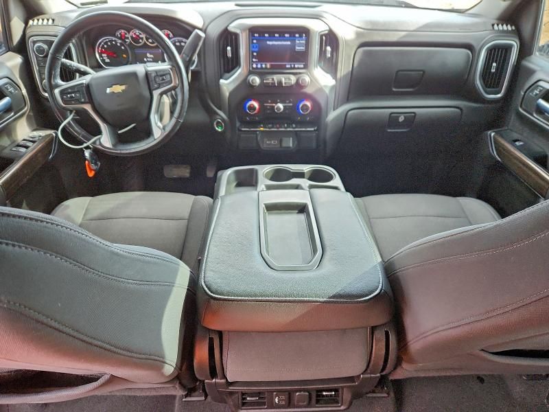 2020 Chevrolet Silverado K1500 lt