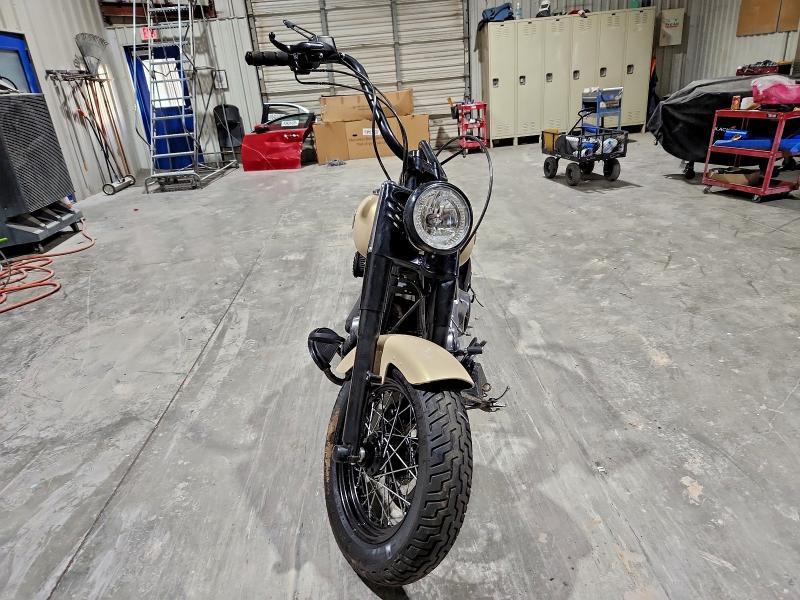 2015 Harley-Davidson FLS Softail Slim