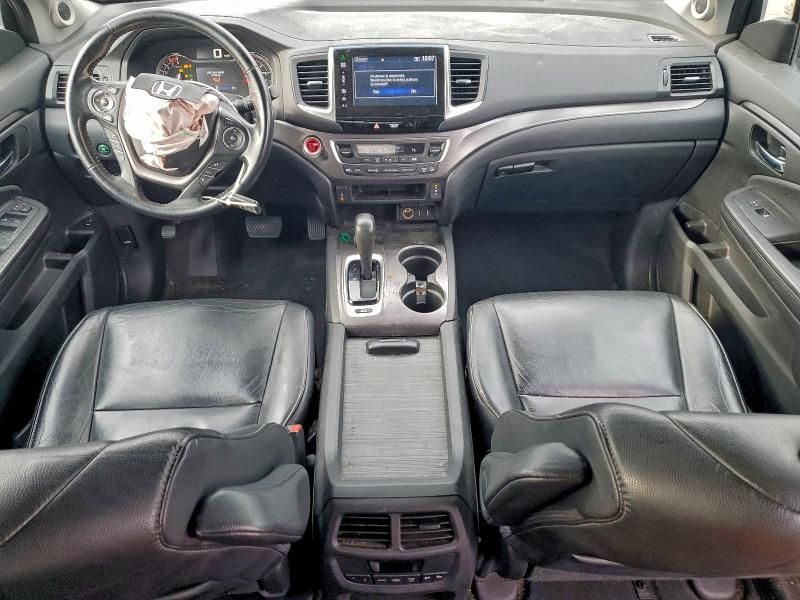 2016 Honda Pilot exl