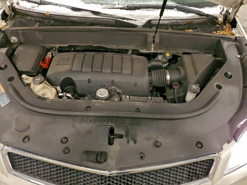 2011 Chevrolet Traverse lt