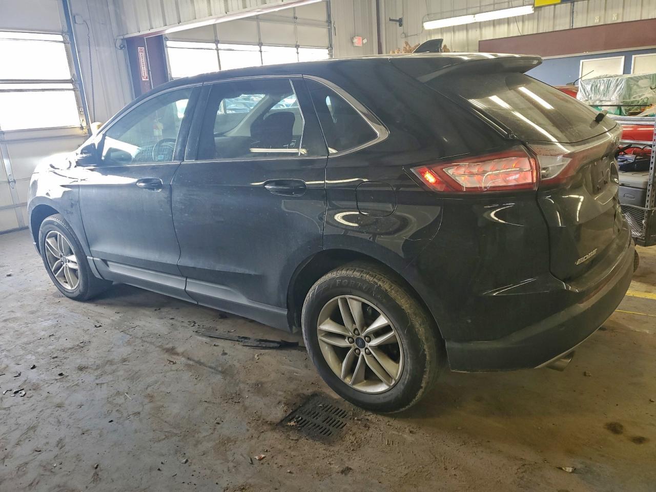 2017 Ford Edge sel