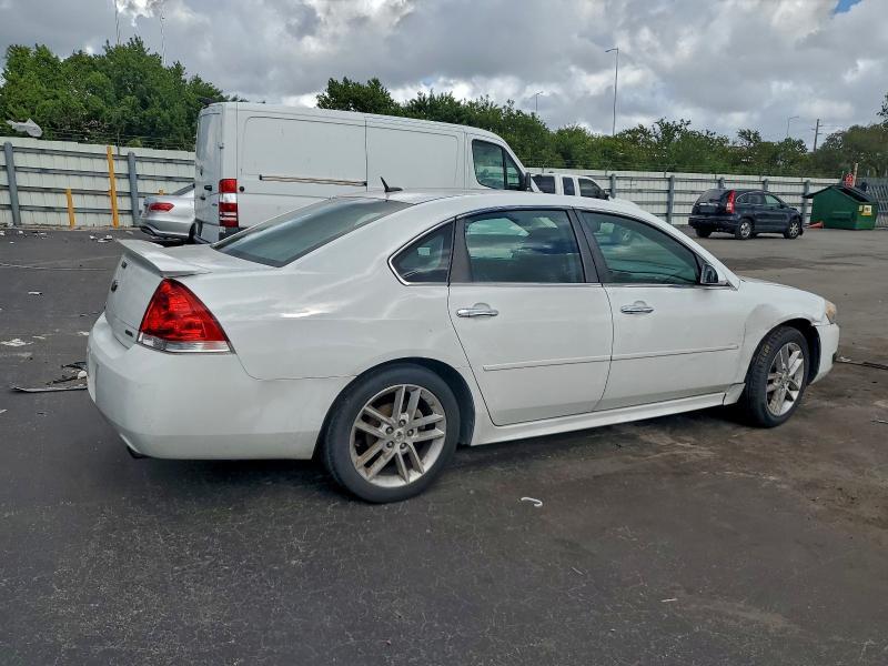2014 Chevrolet Impala Limited ltz