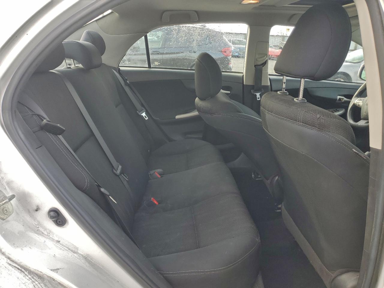 2012 Toyota Corolla Base