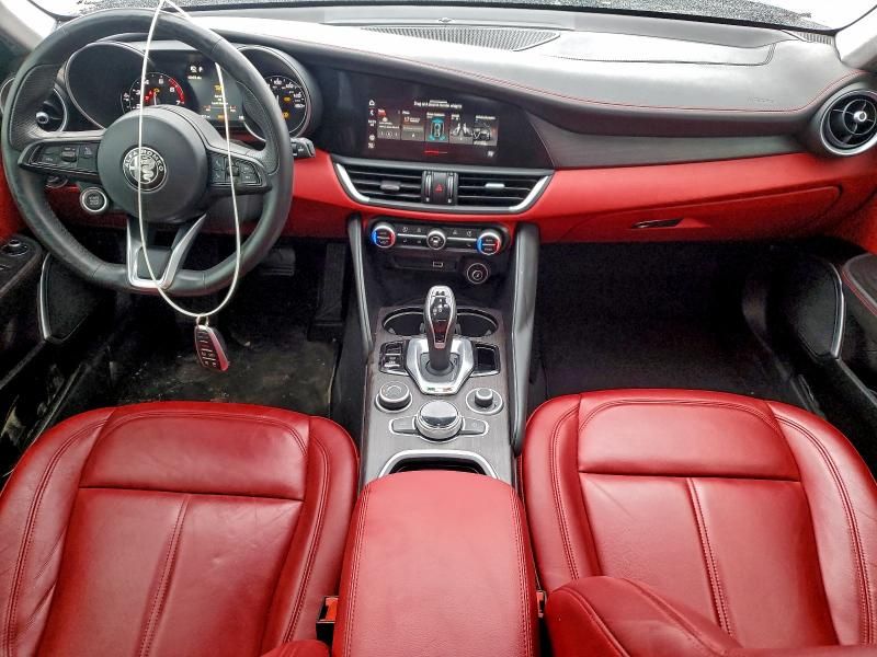 2020 Alfa Romeo Giulia ti