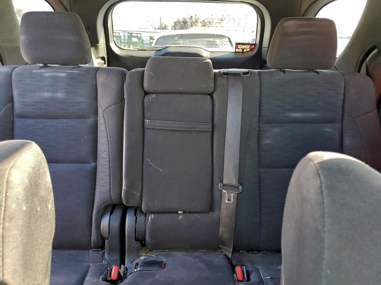 2020 Dodge Durango sxt