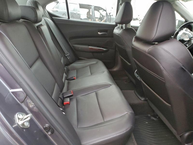 2017 Acura Tlx Tech