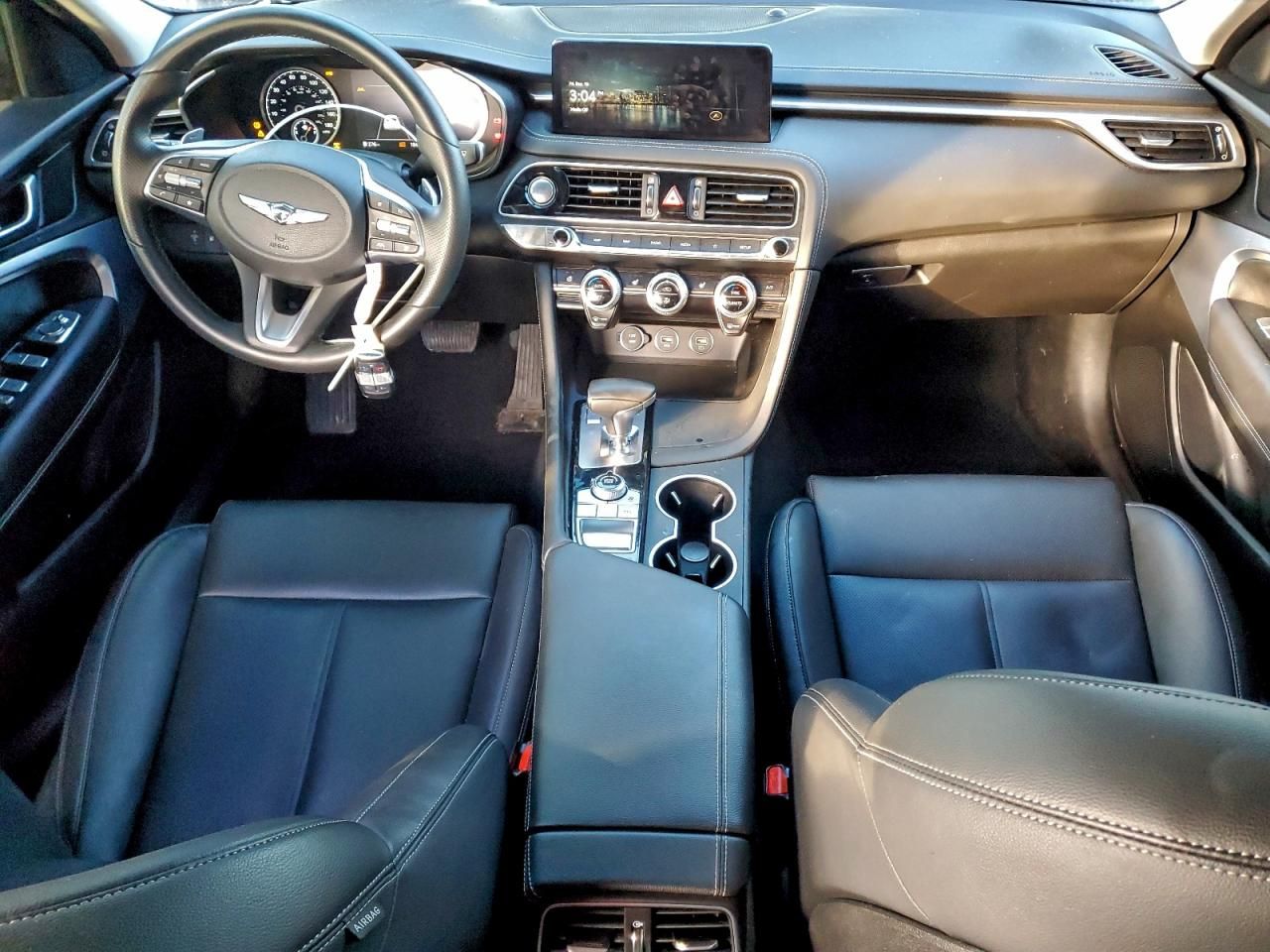 2023 Genesis G70 Base