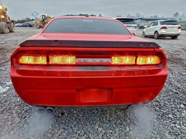 2010 Dodge Challenger Srt-8