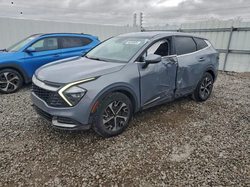 2023 KIA Sportage ex