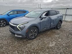KIA Vehiculos salvage en venta: 2023 KIA Sportage ex