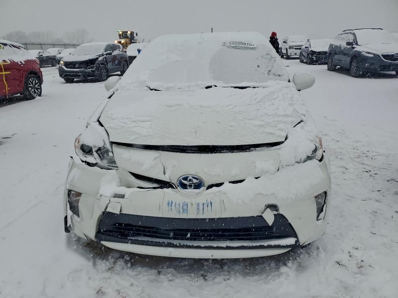 2012 Toyota Prius