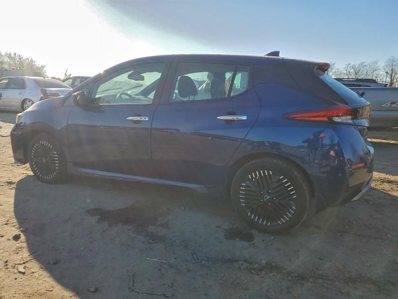 2023 Nissan Leaf sv Plus