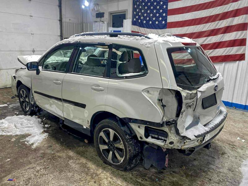 2018 Subaru Forester 2.5i
