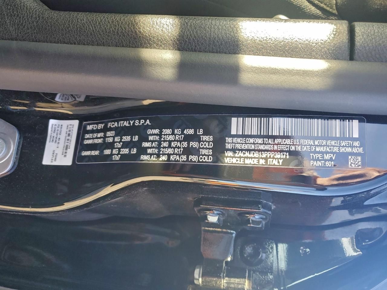 2023 Jeep Renegade Latitude