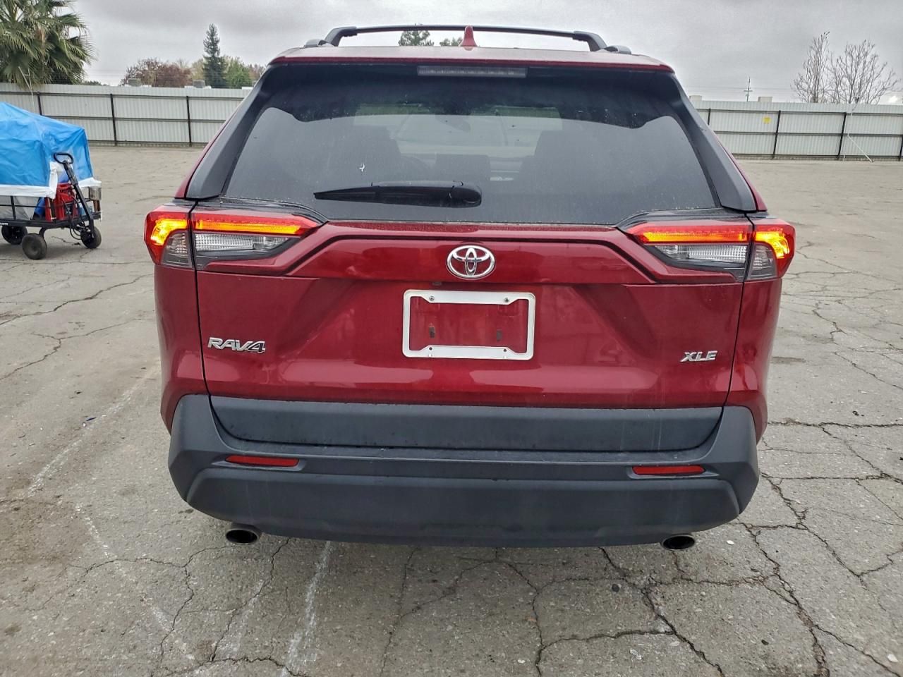 2020 Toyota Rav4 xle