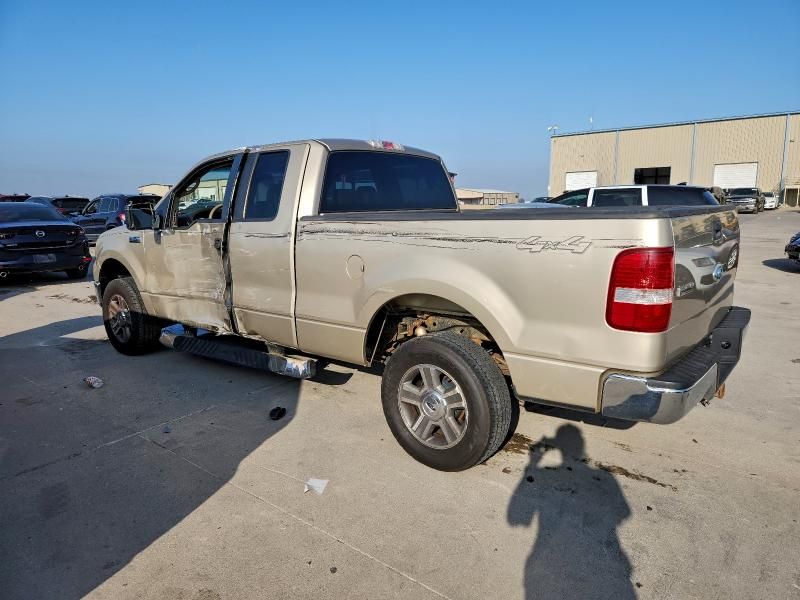 2007 Ford F150