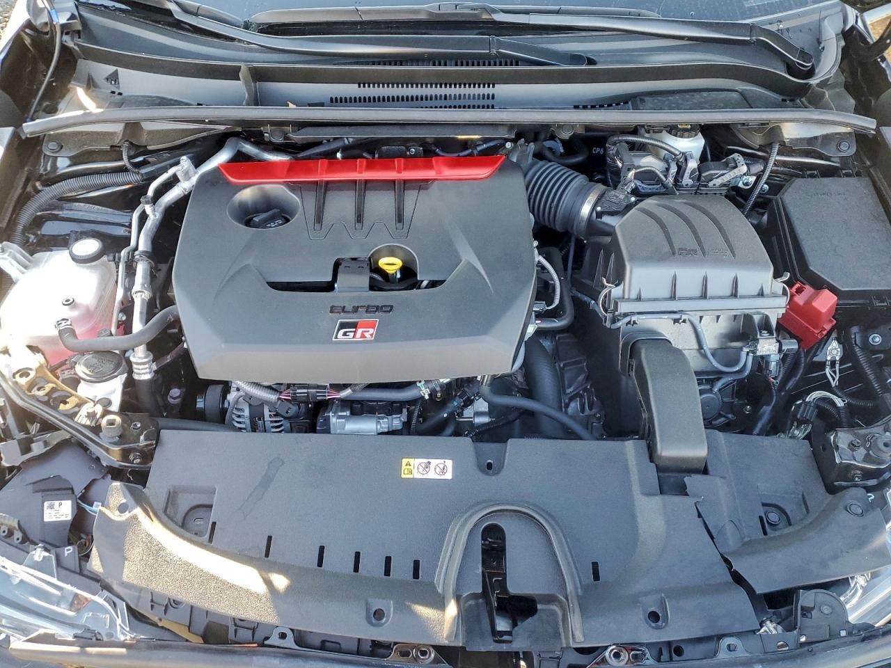 2025 Toyota Gr Corolla Core