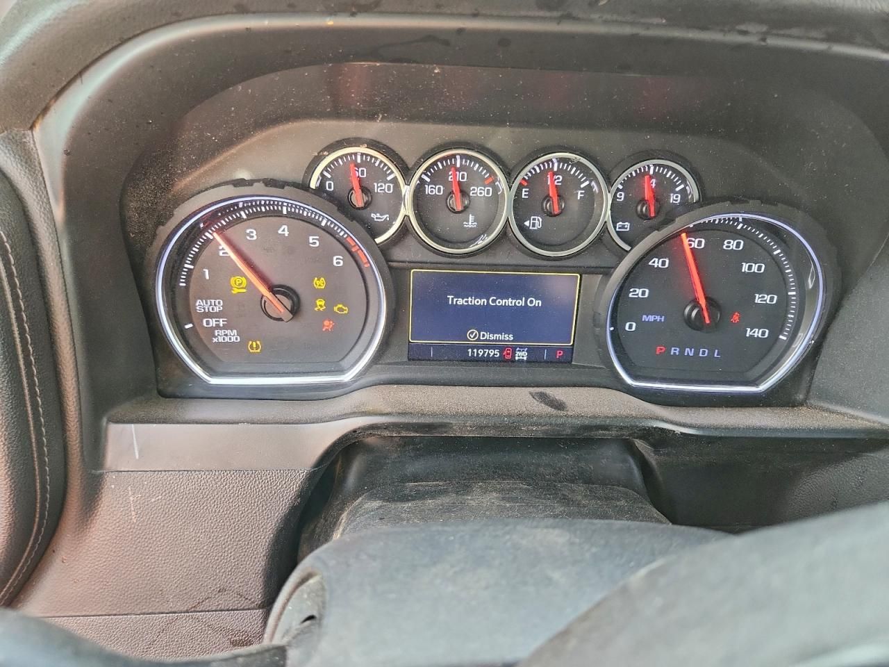 2019 Chevrolet Silverado K1500 lt