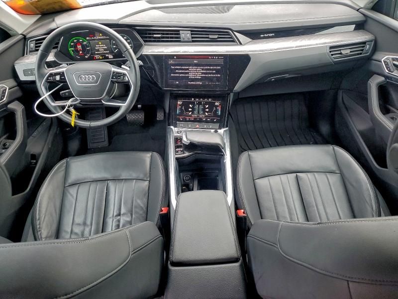 2024 Audi Q8 E-tron Premium