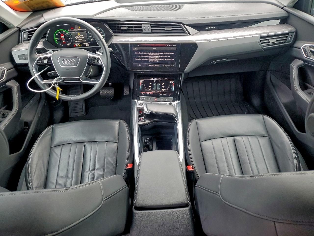 2024 Audi Q8 E-tron Premium