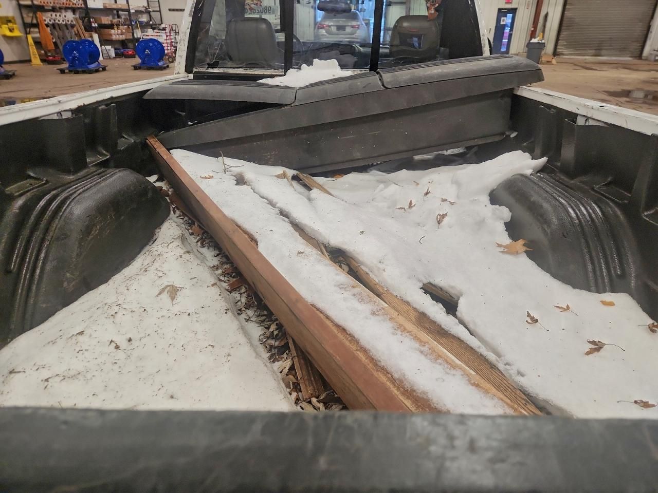 2005 Chevrolet Silverado K1500