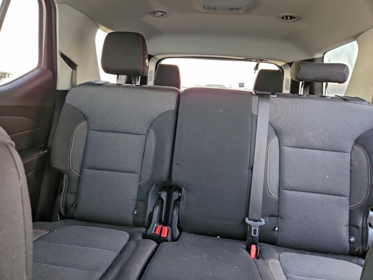 2018 Chevrolet Traverse ls