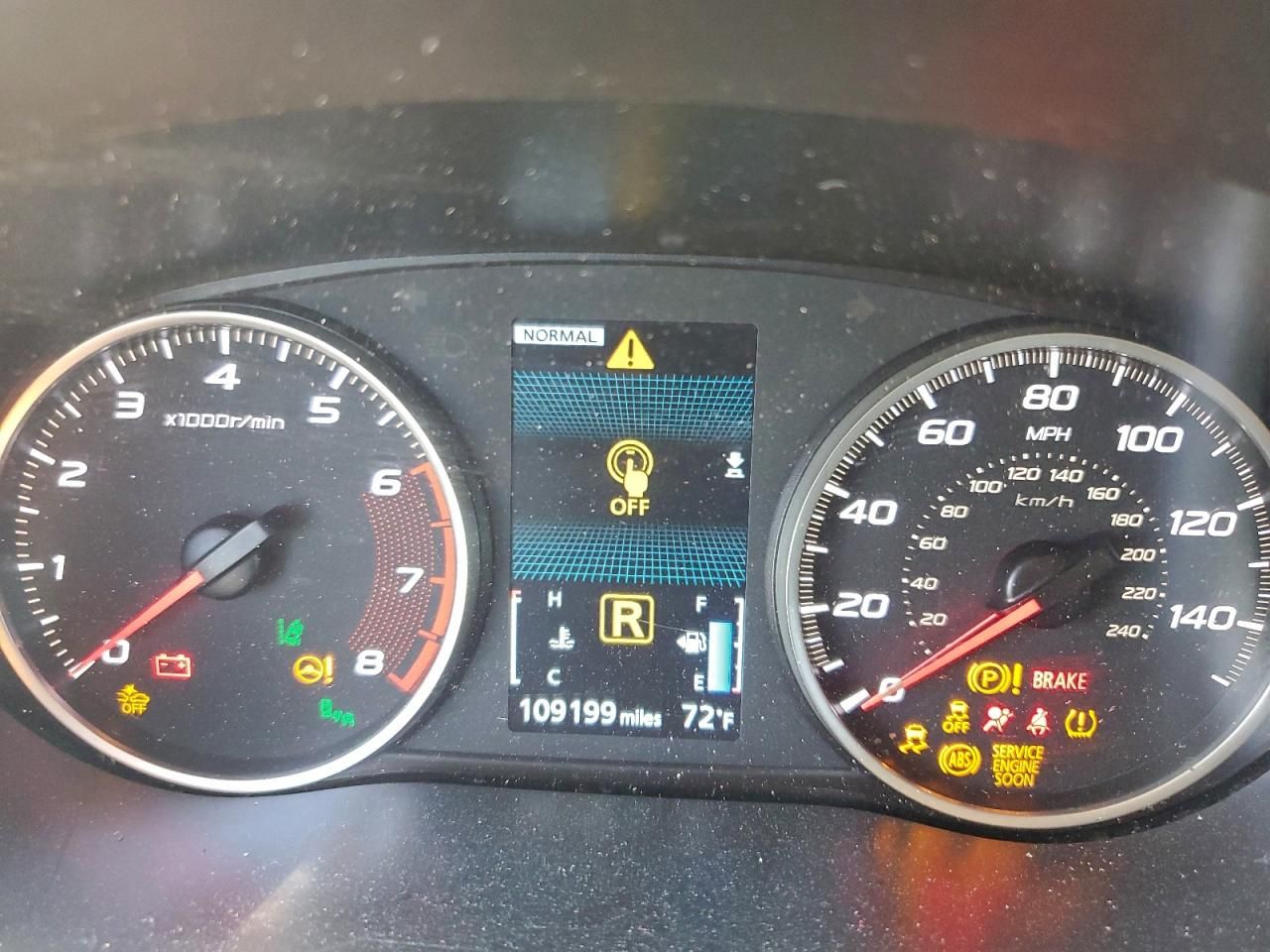 2023 Mitsubishi Eclipse Cross se