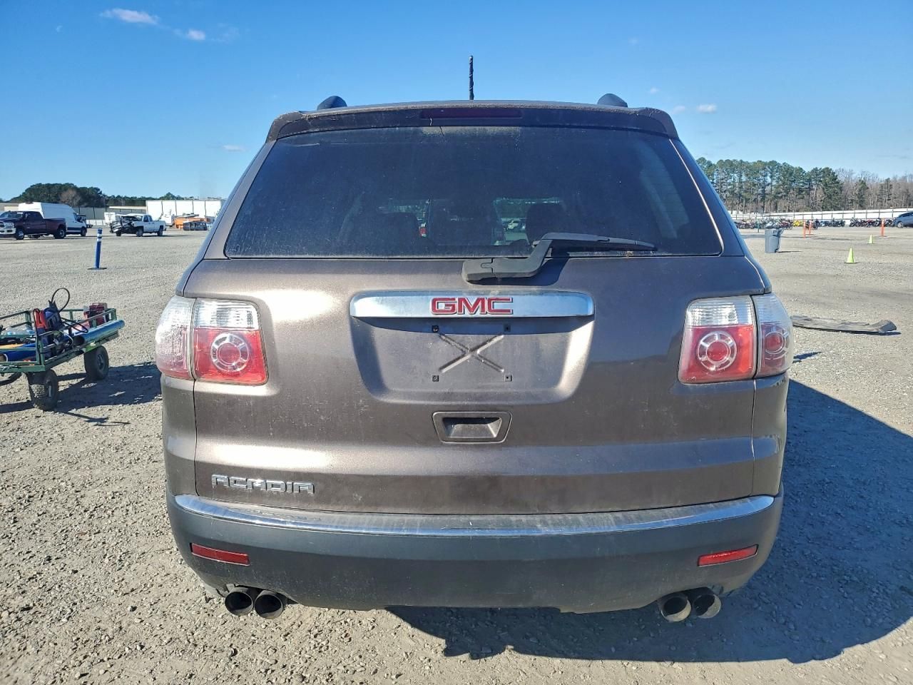 2010 GMC Acadia sl