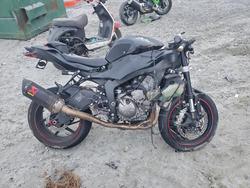 Salvage motorcycles for sale at Spartanburg, SC auction: 2020 Kawasaki ZX636 K