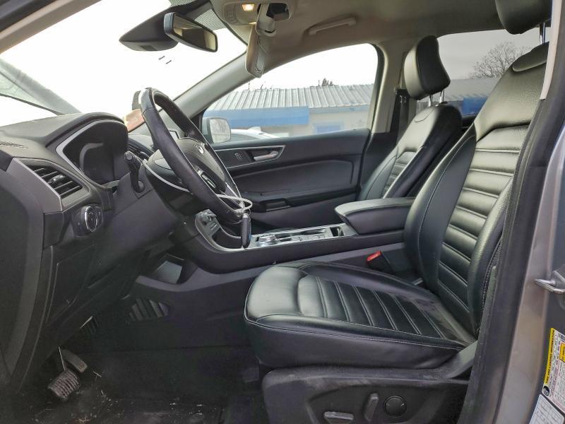 2021 Ford Edge sel