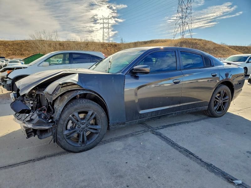 2014 Dodge Charger sxt