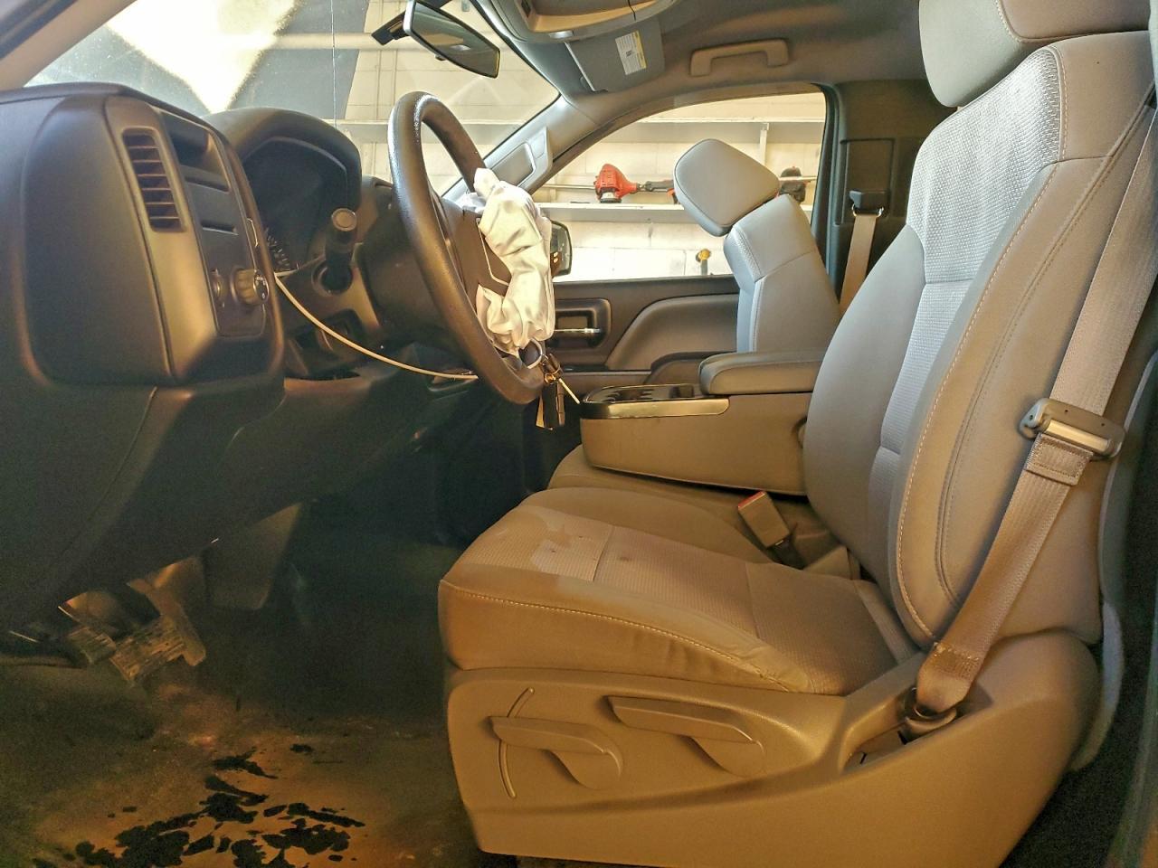 2015 GMC Sierra C1500