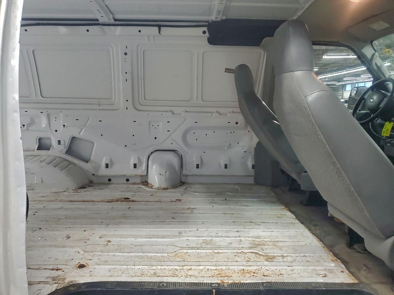 2012 Ford E250 Delivery van