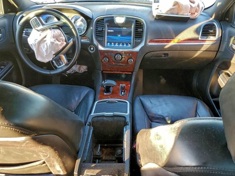 2012 Chrysler 300 Limited