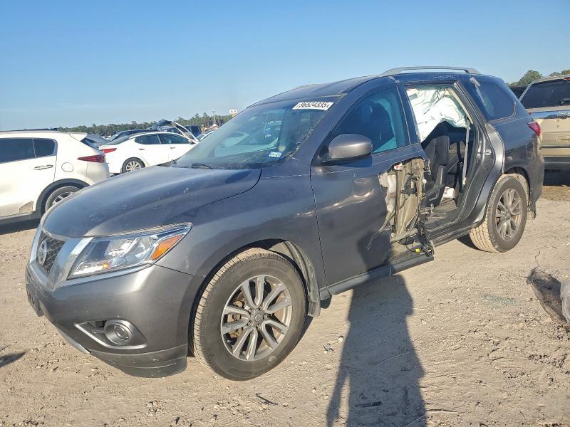 2015 Nissan Pathfinder s