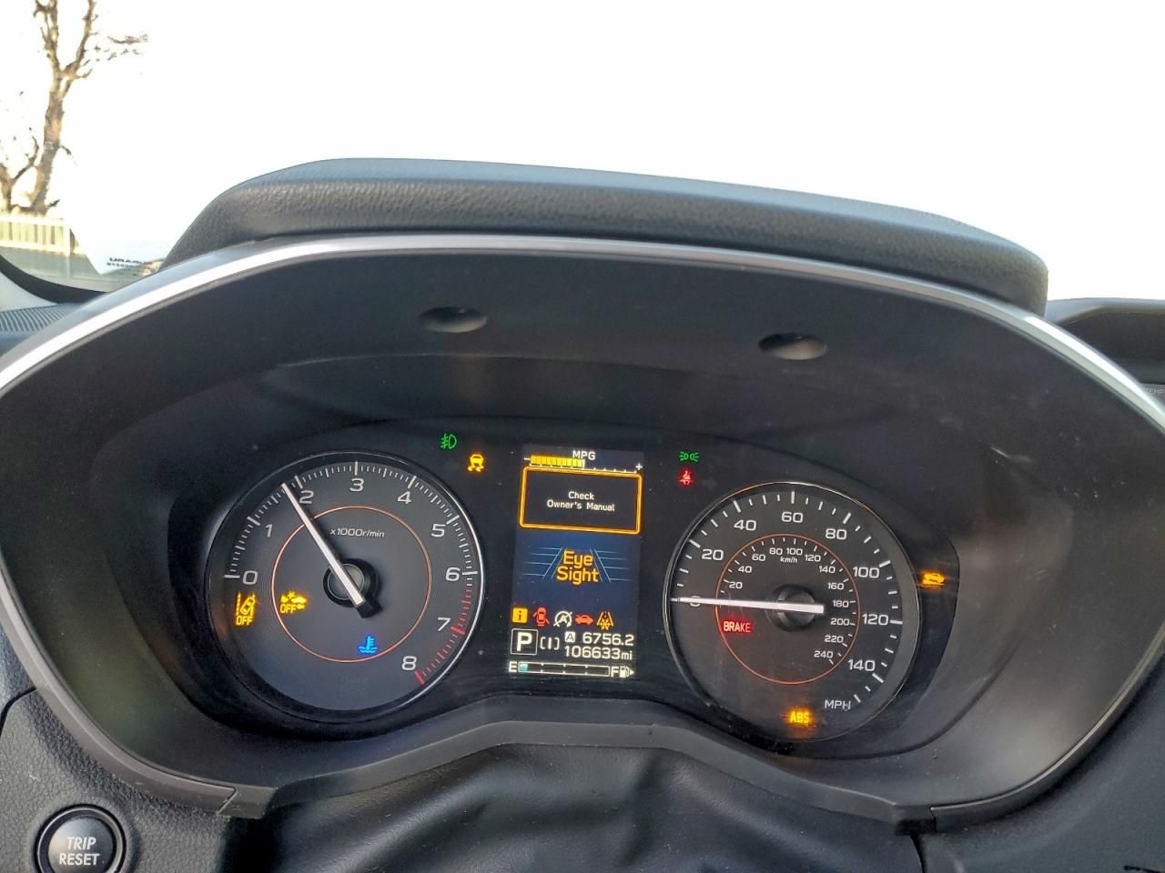 2020 Subaru Crosstrek Premium