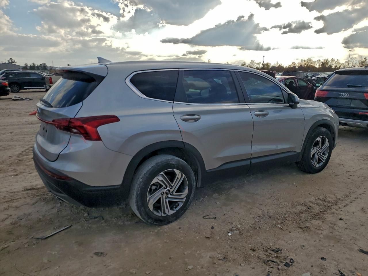 2023 Hyundai Santa fe se