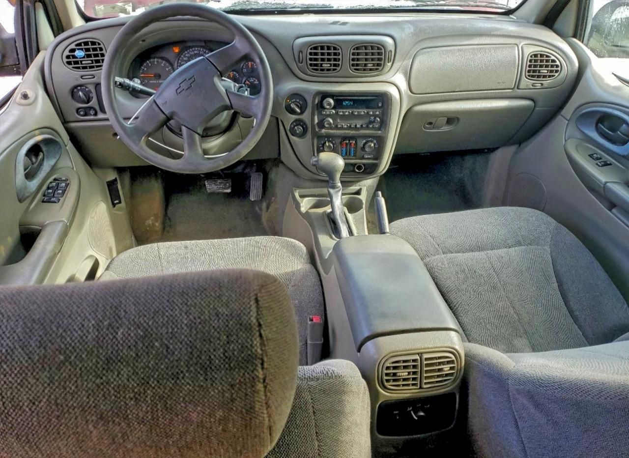 2004 Chevrolet Trailblazer ls