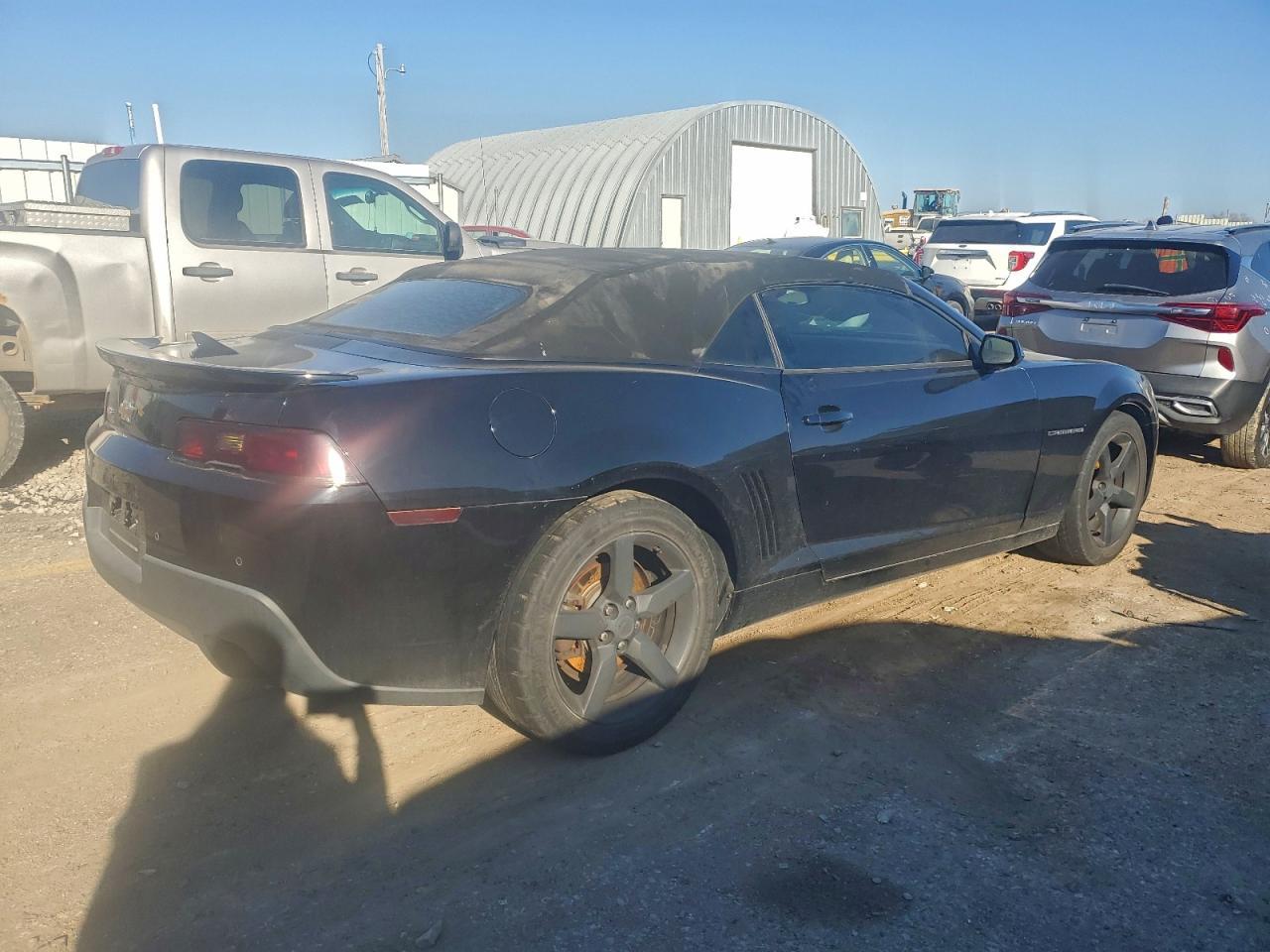 2015 Chevrolet Camaro lt