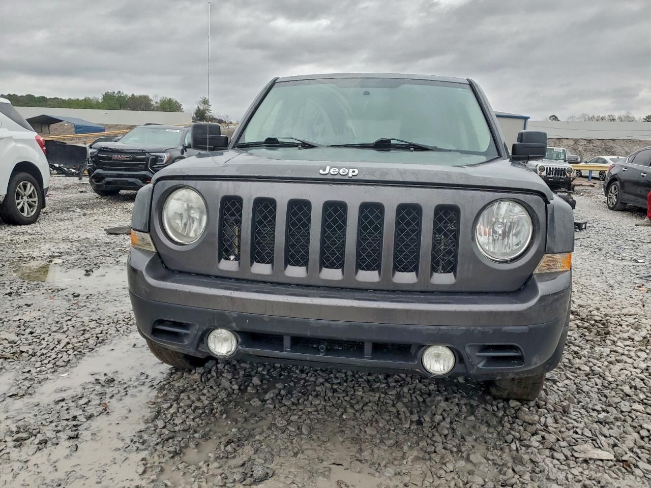 2015 Jeep Patriot Sport