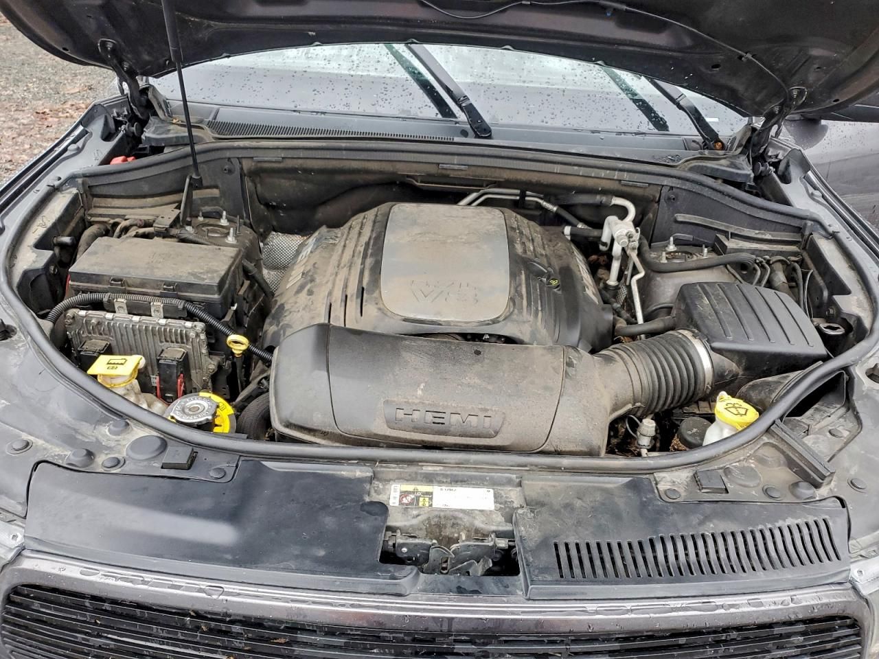 2017 Dodge Durango r