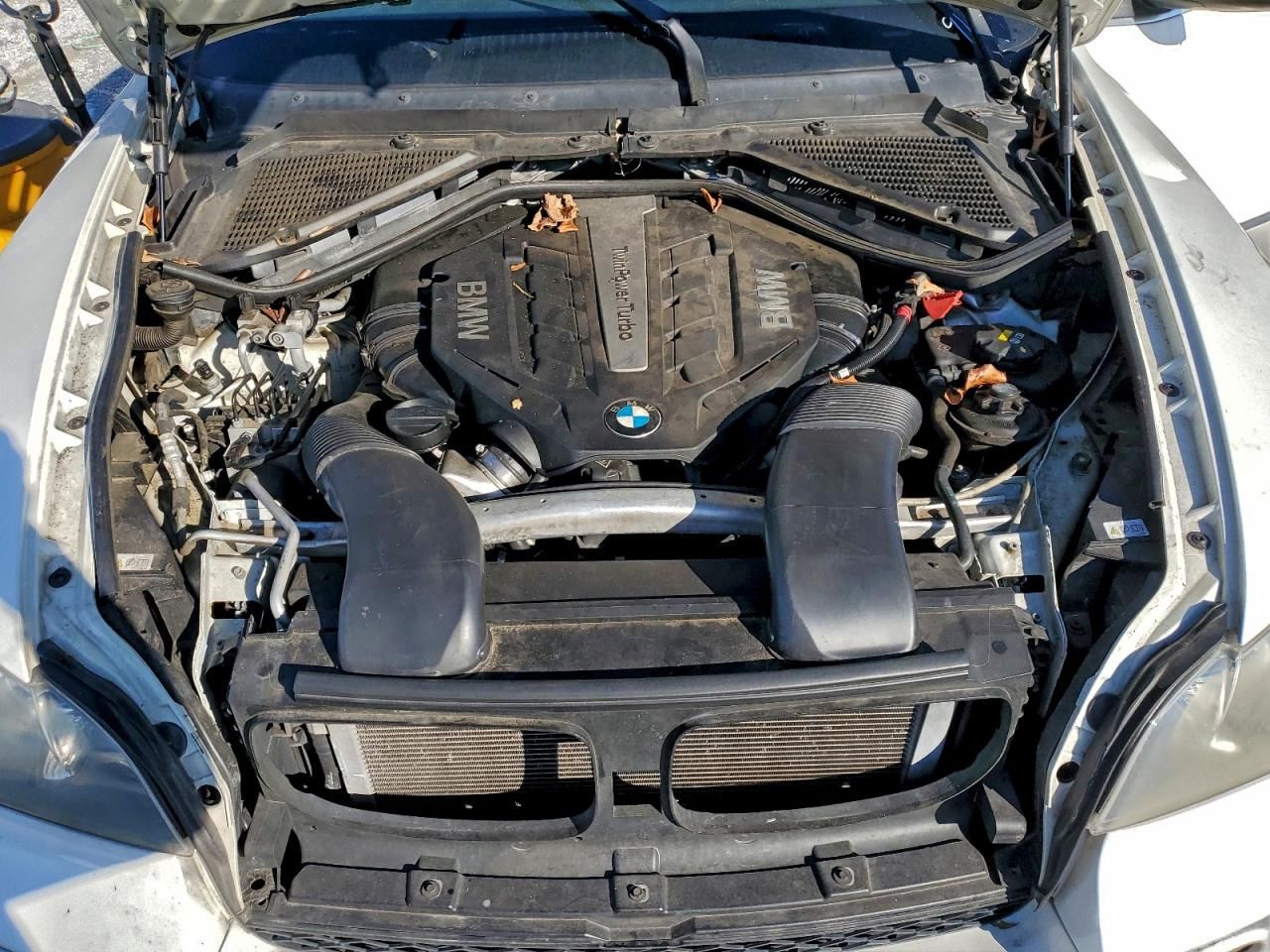 2013 BMW X5 Xdrive50i