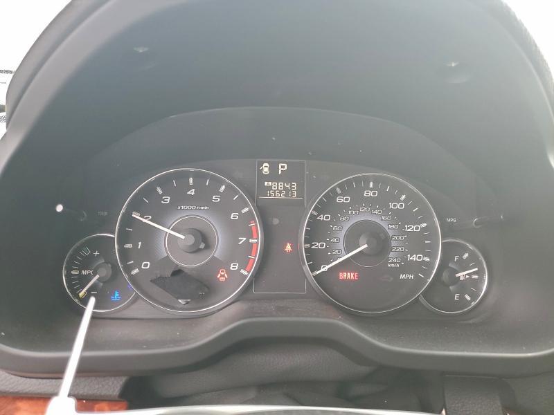 2010 Subaru Legacy 2.5i Limited