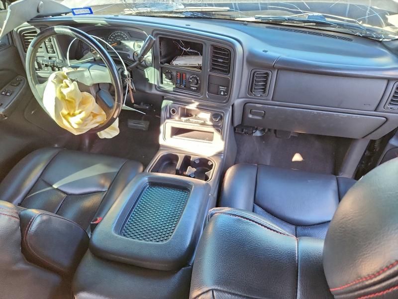 2003 Chevrolet Silverado K1500